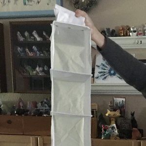 DORMROOM ESSENTIALS: Shoe and Closet Hanger